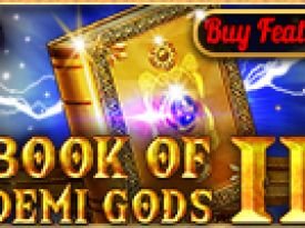 Book Of Demi Gods II