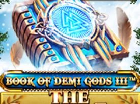 Book Of Demi Gods III - The Golden Era