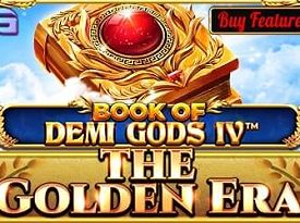 Book Of Demi Gods IV - The Golden Era
