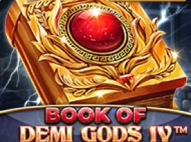 Book Of Demi Gods IV - Thunderstorm