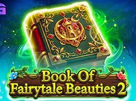 Book Of Fairytale Beauties 2