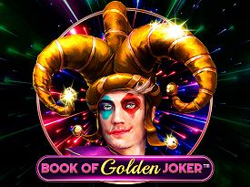 Book Of Golden Joker