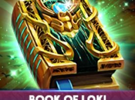 Book Of Loki - Master Of Illusions