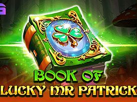 Book Of Lucky Mr Patrick