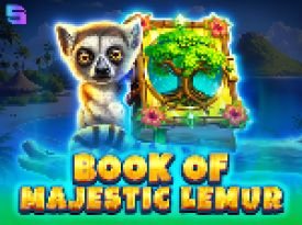 Book Of Majestic Lemur