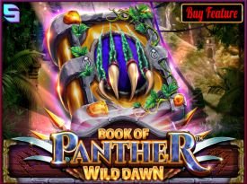 Book Of Panther - Wild Dawn