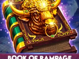 . Book Of Rampage - A Moonlight Tale