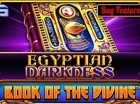 Book Of The Divine - Egyptian Darkness