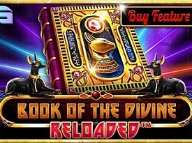 Book of The Divine Reloaded