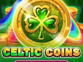 Celtic Coins - Hold & Hit 3x3