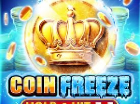 Coin Freeze - Hold & Hit 3x3