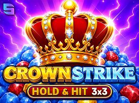 Crown Strike - Hold & Hit 3x3