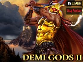 Demi Gods 2 - 15 Lines Series
