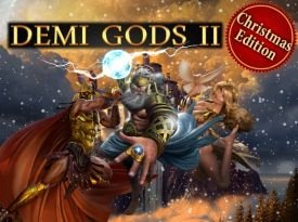 Demi Gods 2 (Christmas Edition)