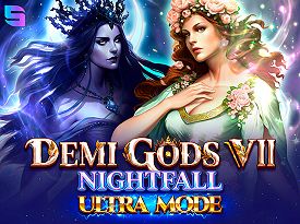 Demi Gods 7 - Nightfall