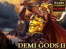 Demi Gods II 15 Lines Series