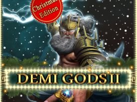 Demi Gods II Christmas Edition