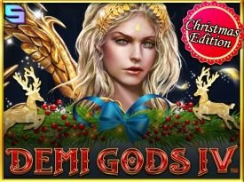 Demi Gods IV (Christmas Edition)
