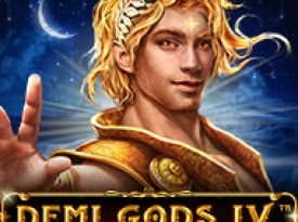 Demi Gods IV - Thunderstorm