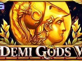 Demi Gods V