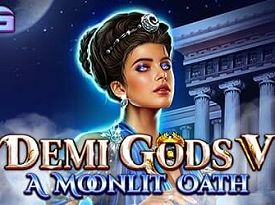 Demi Gods V - A Moonlit Oath