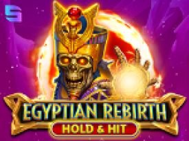 Egyptian Rebirth - Hold & Hit