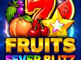 Fruits Fever Blitz