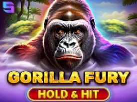 Gorilla Fury - Hold & Hit