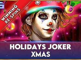 Holidays Joker - Xmas