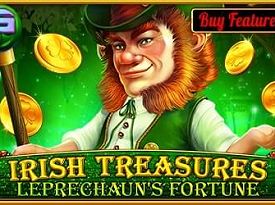 Irish Treasure - Leprechaun's Fortune