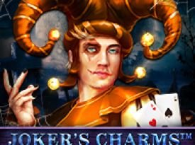 Joker’s Charms - Halloween