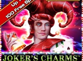 Joker’s Charms - Xmas