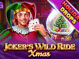 Joker's Wild Ride - Xmas