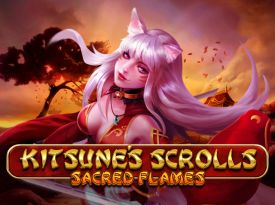 Kitsune's Scrolls - Sacred Flames