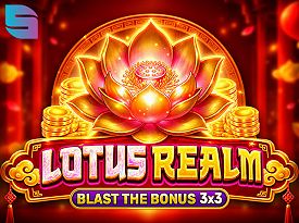 Lotus Realm - Blast The Bonus 3x3