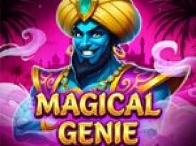 Magical Genie - Hold & Hit 3x3