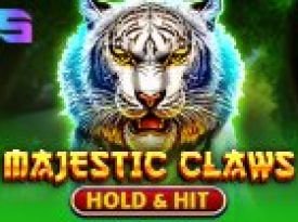 Majestic Claws  -  Hold & Hit