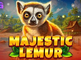 Majestic Lemur