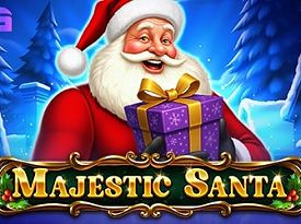 Majestic Santa