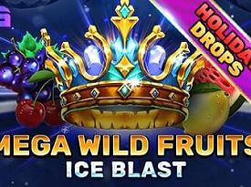 Mega Wild Fruits - Ice Blast