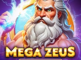 Mega Zeus - Hold & Hit 3X3