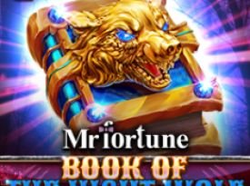 Mr Fortune - Book Of The Night Wolf