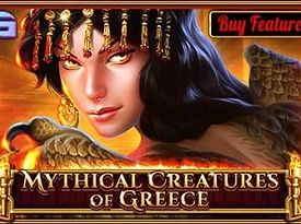 Mythical Creatures of Greece