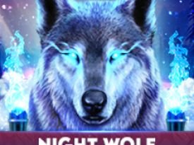 Night Wolf - Frozen Flame