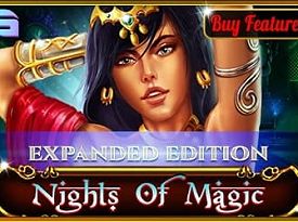 Nights Of Magic Expanded Edition