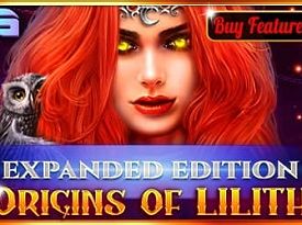 Origins Of Lilith Expanded Edition