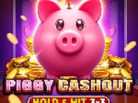 Piggy Cashout Hold& Hit 3x3