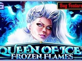 Queen Of Ice - Frozen Flames