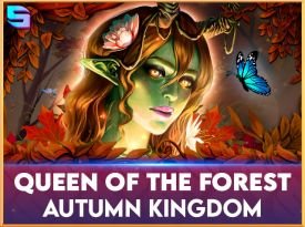 Queen Of The Forest - Autumn Kingdom