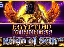 Reign Of Seth - Egyptian Darkness